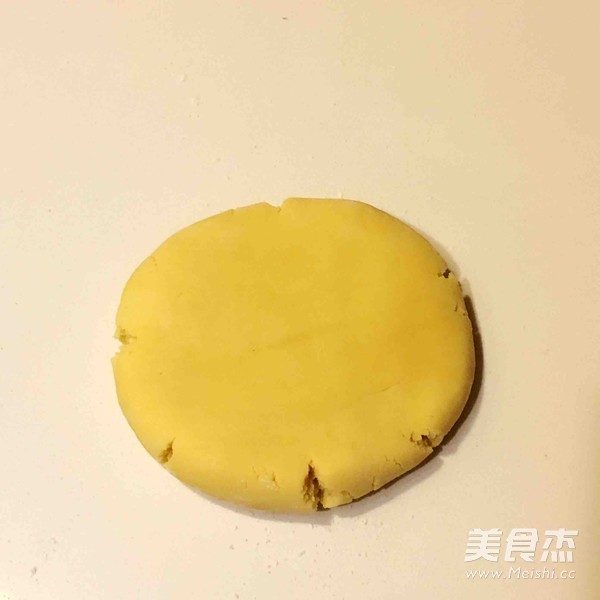 糖霜饼干的做法
