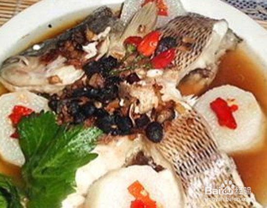 参元宝具有补肾的鲫鱼粉丝山药煲