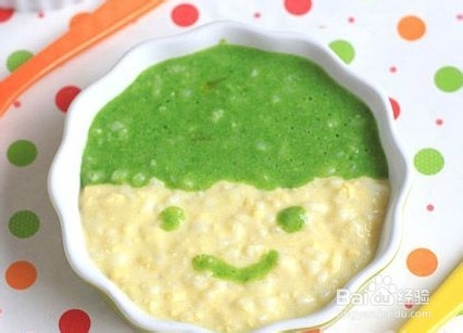 4款辅食泥 提高宝贝抵抗力