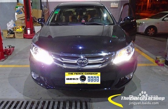 比亚迪思锐单光透镜升级原装透镜