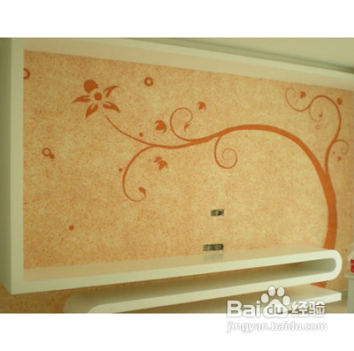 墙衣家居装饰效果图