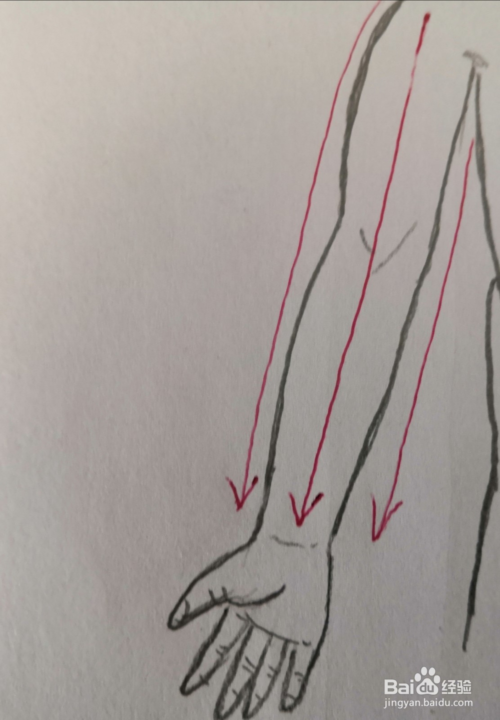 巡经拍打百病消