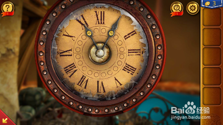 密室逃脱18移动迷城第1-9关攻略