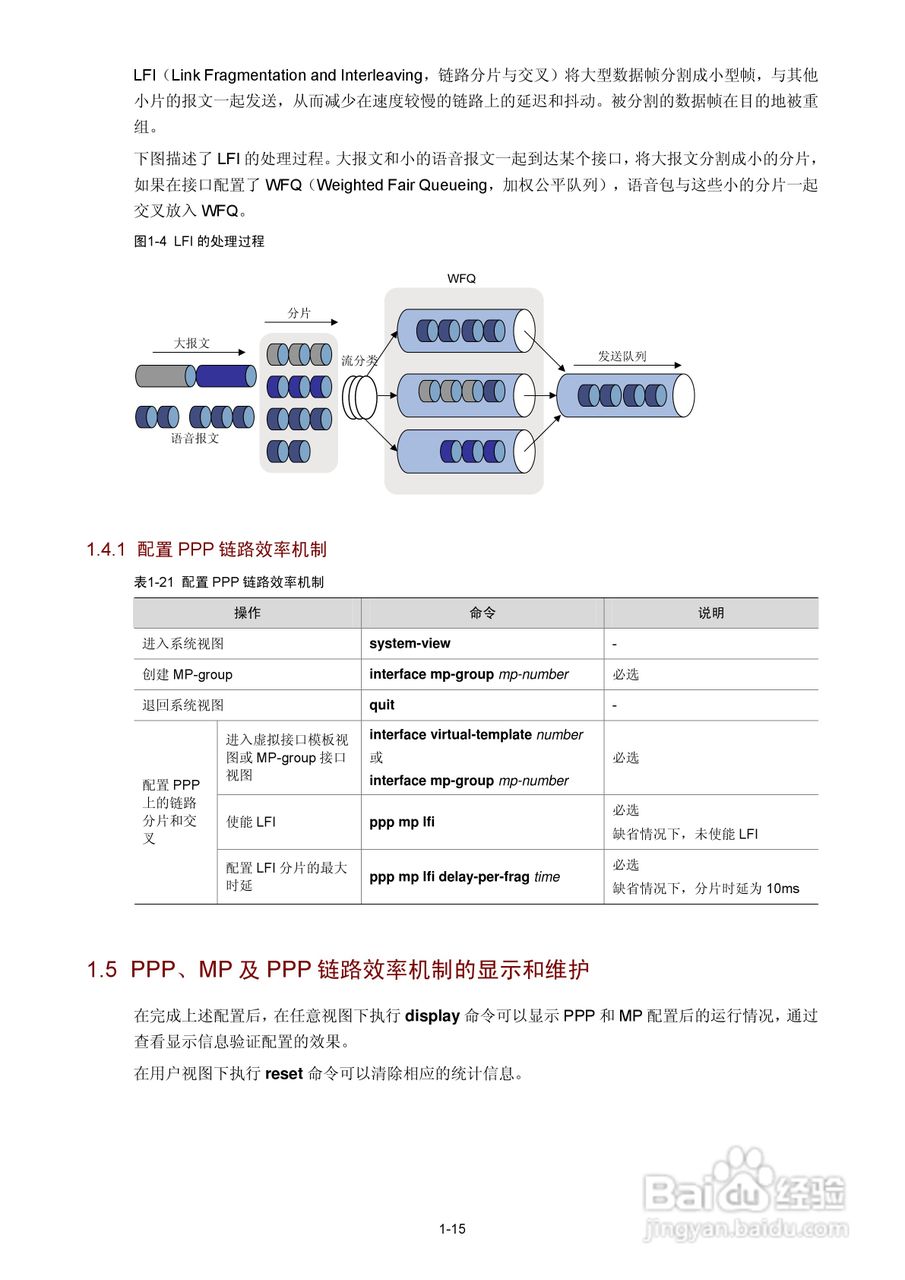 H3C SR6600路由器用户手册:[17]