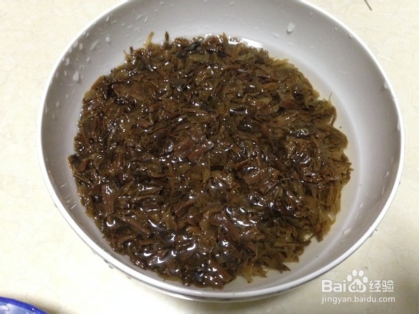 如何制作梅菜扣肉