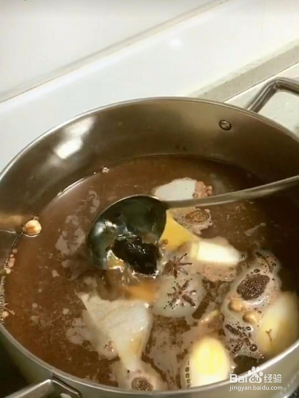 酱牛肉家庭做法