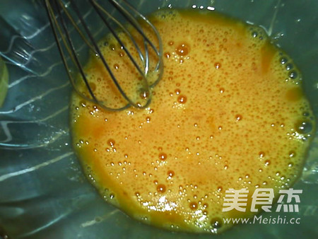 低油蜂蜜金橘马芬