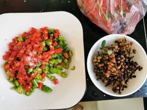 藤椒鸡的做法