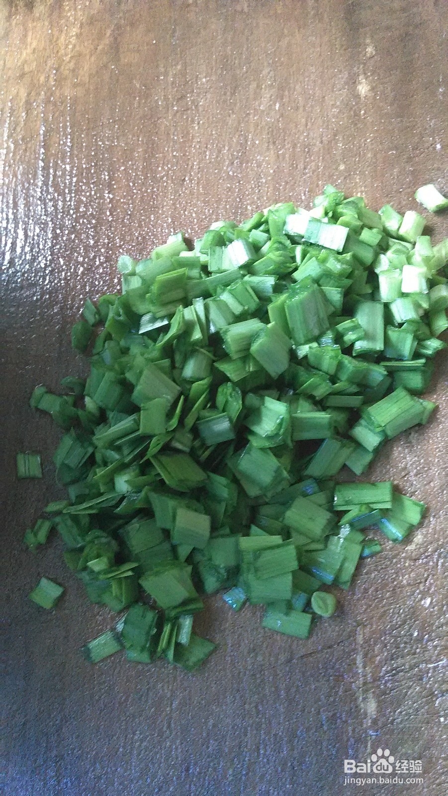 翡翠镶黄玉的家常做法