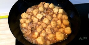 家常油豆腐·小美的美食