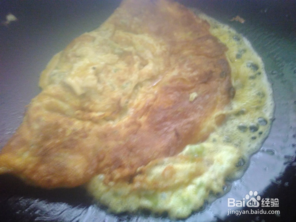 苦瓜炒鸡蛋好及了