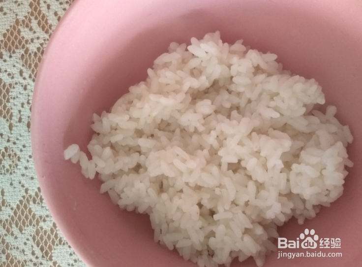 怎么样煮白饭好吃
