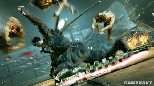 《忍者之刃》游戏攻略与经典视频经验分享