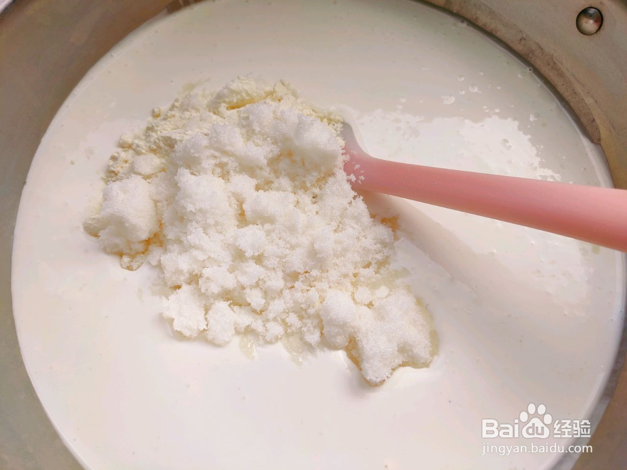 家常米糕的做法