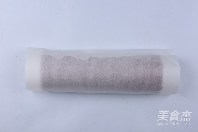 红丝绒旋风蛋糕卷