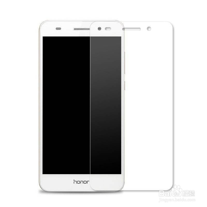 华为荣耀6如何更换外屏玻璃教程