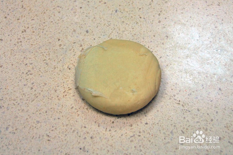 烘焙食谱之老婆饼制作方法