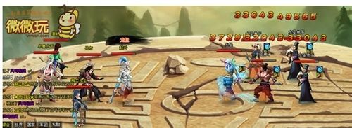 微微玩龙将怪物攻城深度分析