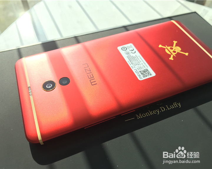 魅族 魅蓝 Note6 航海王32GB定制款开箱体验