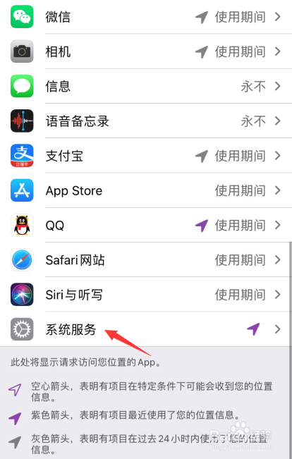 苹果重要地点怎么删除