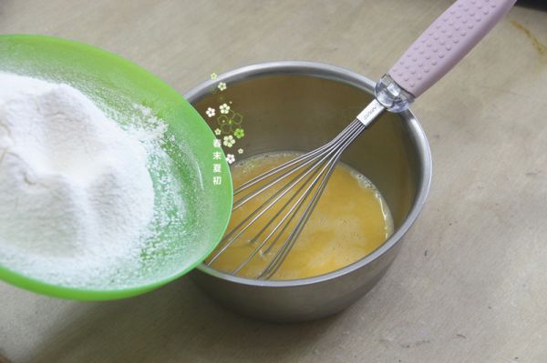 #网红美食我来做#超详细榴莲千层蛋糕