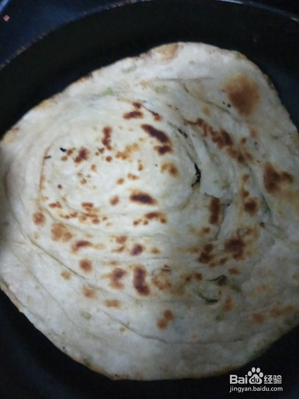手抓千层饼的做法