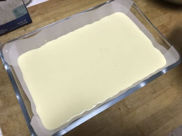 苹果乳酪蛋糕棒