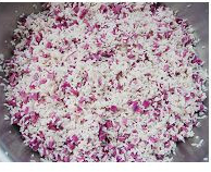 粽叶飘香迎端午——紫薯蜜枣粽