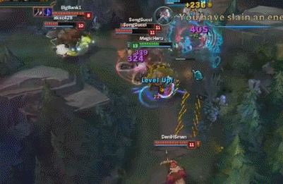 现版本最强中单，基兰砖石攻略篇！