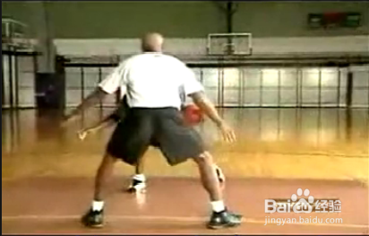 乔丹教你打篮球--进攻