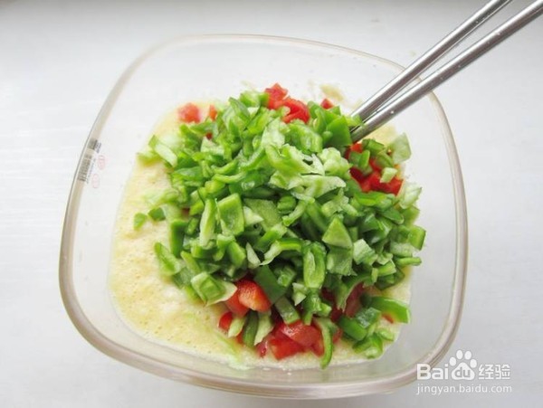 如何做豆渣鸡蛋花