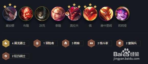 《云顶之弈》12.12最强阵容推荐