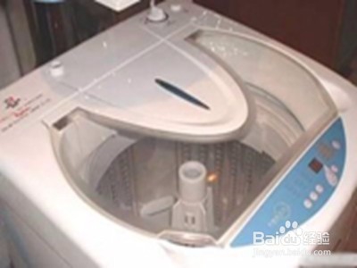 保护洗衣机寿命的正确方法