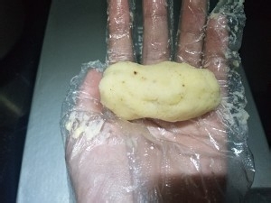 教大家做培根土豆卷