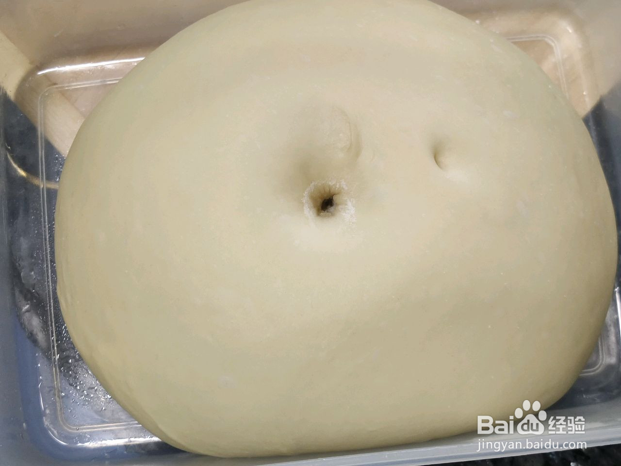 水合法淡奶油土司的做法