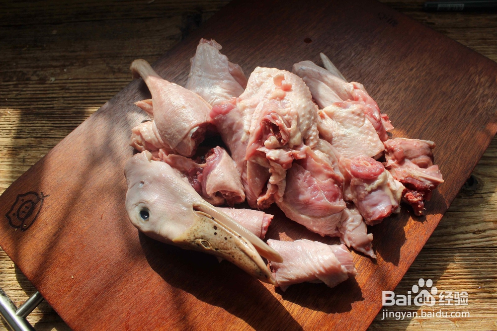 怎么做冬笋老鸭汤