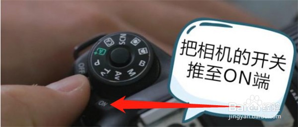 佳能相机怎么录像？