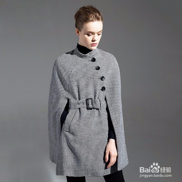 如何选择斗篷衣服