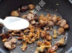 营养又补钙的海味下饭菜——【八珍芥菜烧豆腐】