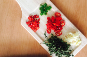 重口解馋的藤椒鸡