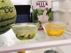 自制水果果冻怎样做