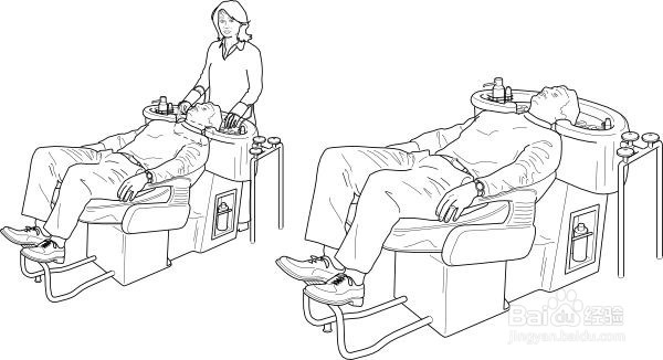 百度经验--如何去除头皮屑的困扰