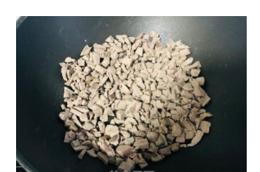 自制宝宝辅食猪肝粉的做法