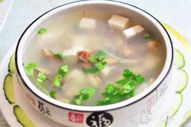 蛤蜊汤的做法推荐