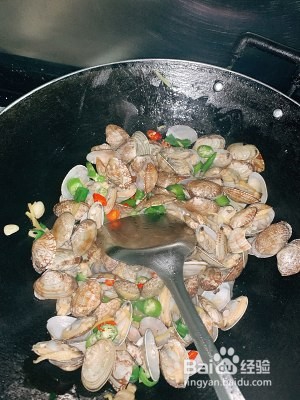 怎么做美味的辣炒花甲