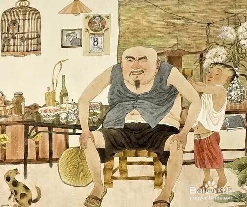 人在世间心境要平和