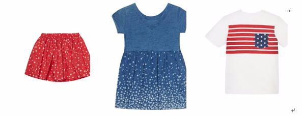 gap衣服怎么样?Gap 2016夏季系列