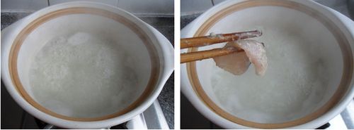 怎样制作鱼片粥