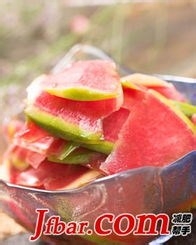 西瓜皮的几种烹饪方法