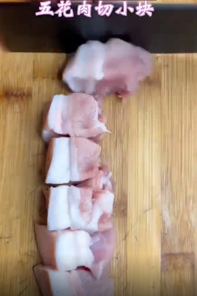 肉夹馍怎么做？